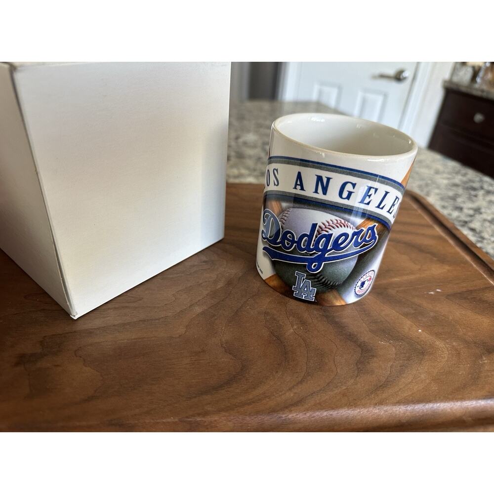 Brand New Los Angeles Dodgers Mug